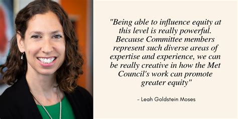 Press Release The Improve Group Ceo Leah Goldstein Moses Joins Equity Advisory Committee Of