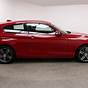Red Bmw 1 Series Petrol Automatic For Sale