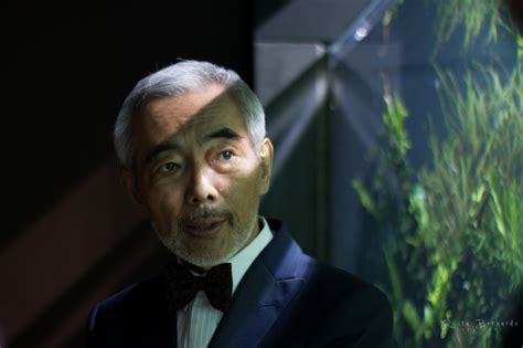 In order to be able to replicate what happens in the natural world for his aquatic landscapes, amano travelled extensively, collecting. mondo dei rettili: Takashi Amano: La filosofia Zen in un ...