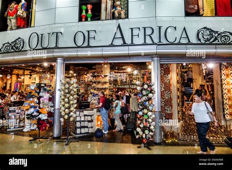 Africa Shopping Market Hi Res Stock Photography And Images Alamy