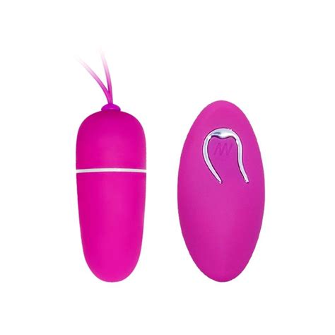 Pretty Love Wireless Remote Control Egg Vibrator Sex Bullets For Women Clitoris Stimulator
