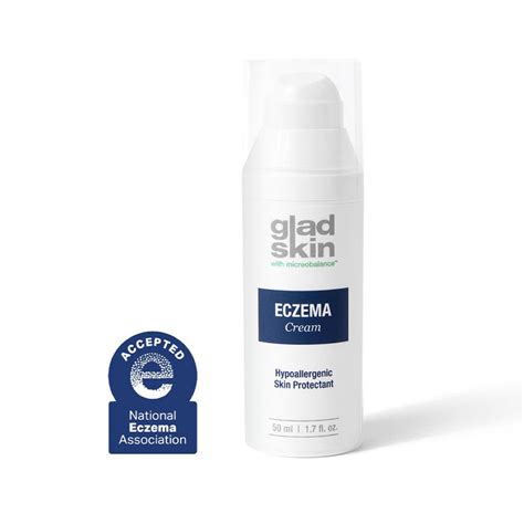 Gladskin Has Shockingly Affordable Eczema Friendly Skincare Products