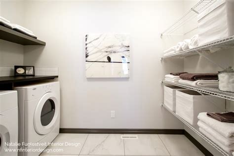 Classic Traditional Traditional Laundry Room Calgary By Natalie