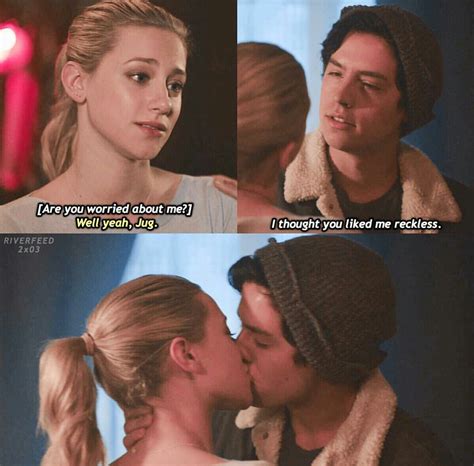 One Of The Best Bughead Moments Riverdale Funny Riverdale Memes