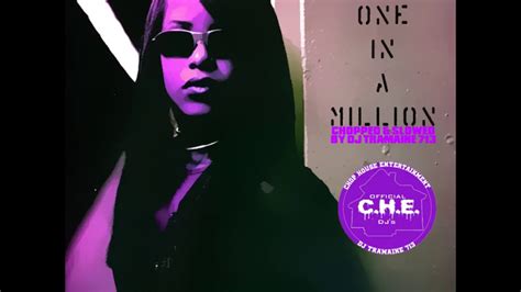Aaliyah 4 Page Letter Chopped And Slowed By Dj Tramaine713 Youtube