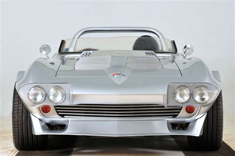For Sale A 1963 Grand Sport Corvette From Fast And The Furious 5