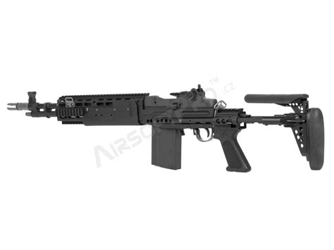Gas Carabines Airsoft Rifle M14 Ebr Gbb Full Metal Airsoftprocz