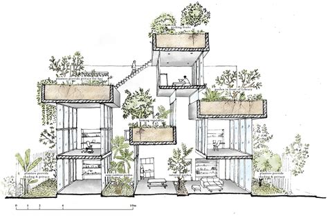 Galería De Casa Binh Vtn Architects 21