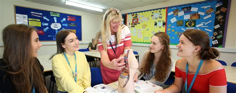Health And Social Care Btec Level 2 Andover College