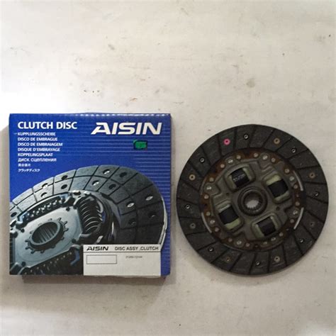 Aisin Clutch Disc 8x21t For Toyota Corollavios Shopee Philippines