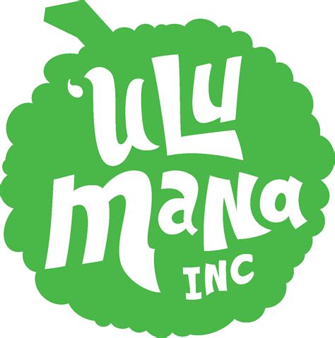 Ulu Mana Inc Made In Hawaii