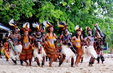 Tarian Tradisional Papua