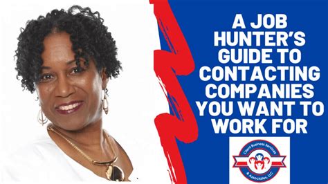 JOB HUNTERS GUIDE TO CONTACTING COMPANIES YOU WANT TO WORK FOR PART ONE