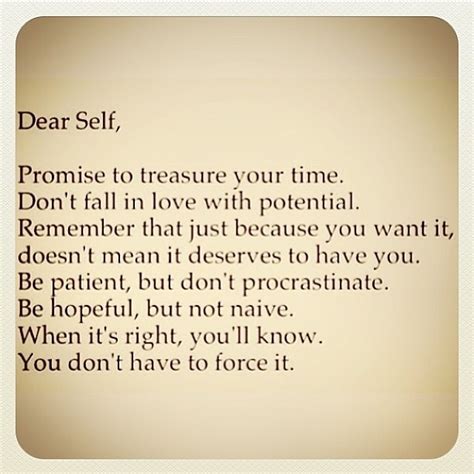 Dear Self Pictures, Photos, and Images for Facebook, Tumblr, Pinterest ...
