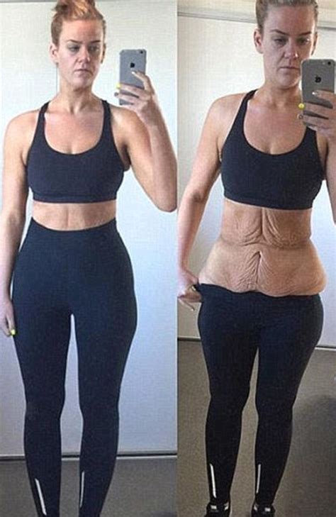 Simone Anderson Weight Loss Woman Shares Photo Of Amazing Body After
