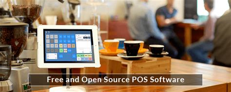 Free And Open Source Point Of Sale Pos Software 12428 Mytechlogy