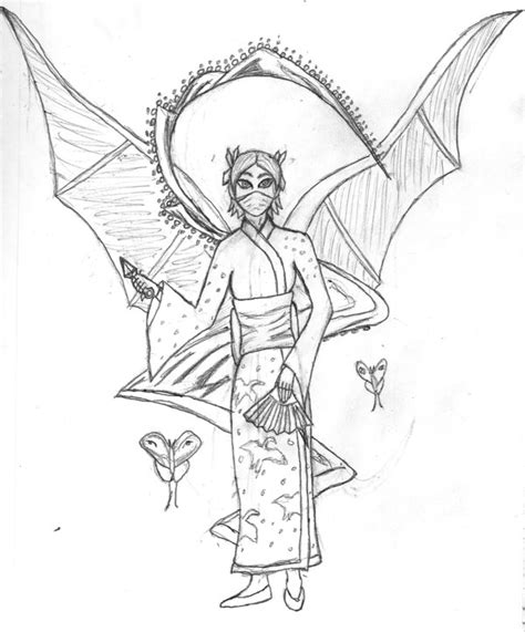 Evil Angel Drawing At Getdrawings Free Download