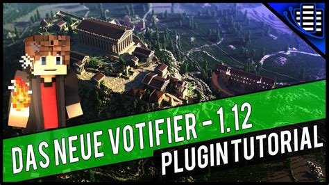 Before anything else, you should already have nuvotifier installed if you already have nuvotifier installed, you will need to stop your server before you can proceed with. NuVotifier & Voting Plugin 1.12 | Das NEUE Votifier! 📺 BUKKIT / SPIGOT PLUGIN TUTORIAL 1.8 - 1 ...
