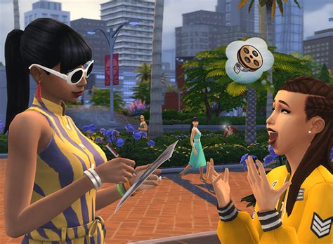 The Sims 4 Get Famous Expansion Pack Coming To Pc And Mac This November