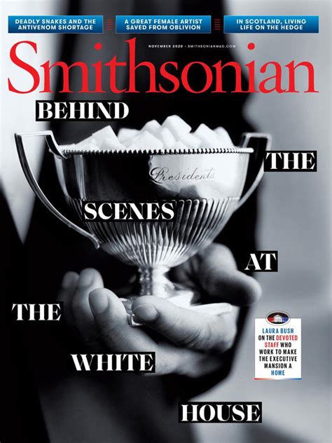 Smithsonian Magazine November 2020 Pdf Download Free
