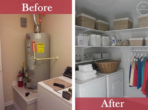 23 Best Budget Friendly Laundry Room Makeover Ideas And Designs For 2023