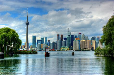 Tlcharger Fond Decran Toronto Ontario Canada Fonds Decran Gratuits