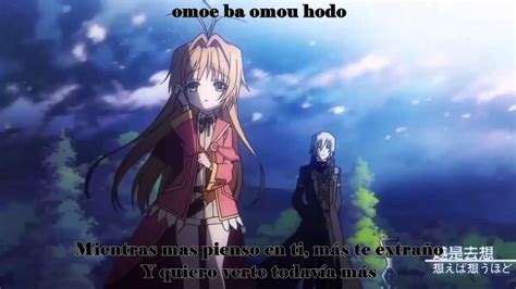 Momentos Románticos Del Anime Subtitulado Al Español Y Al Japones