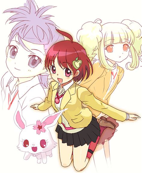 Asaoka Minami Jewelpet Zerochan Anime Image Board