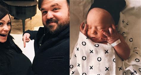 Kari Jobe And Cody Carnes Welcome First Child