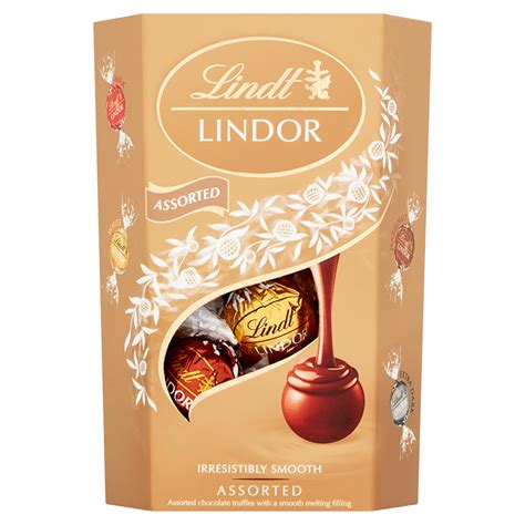 Lindor Assorted Chocolate - 200Grms | GOLDENACRE WINES