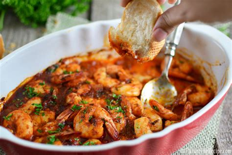 My husband recently went to new orleans for a business trip, and he came back raving about the hot new orleans style bbq shrimp, so you know i had to try my hand at them. Spicy BBQ Shrimp (New Orleans Style) | Recipe | Bbq shrimp ...