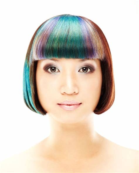 Find out the shades you should use to best match your skin tone — and the ones to avoid. 10 Asian Hair Color Ideas to Inspire Your Next Look