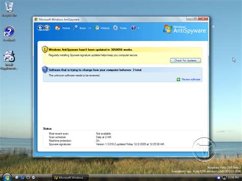 Windows Vista Build 5259 Ms Insider