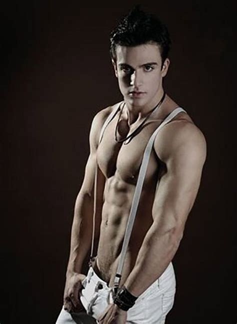 Best Images About Hot Guys Shirtless Wearing Suspenders Backpack Etc On Pinterest Sexy
