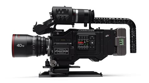 The Panavision Millennium Dxl2 Camera System Continues To Evolve