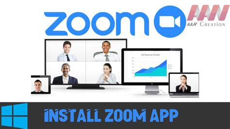 Feb 10, 2021 · to get started with zoom, install the zoom app. How to install Zoom App on Windows 10 - YouTube