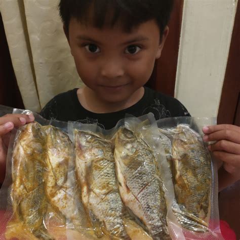 Jual Ikan Nila Frozen Bumbu Kuning Gram Shopee Indonesia