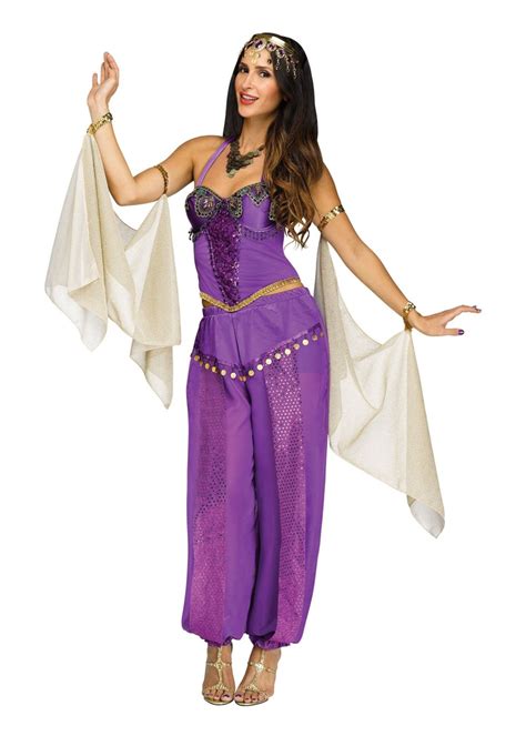 Genie Women Costume Genie Costumes