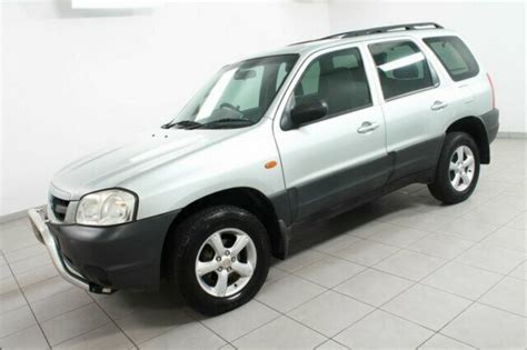 2005 Mazda Tribute Limited Sport Atfd3334808 Just Cars