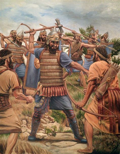 Historical Illustrations Ancient Warfare Historical Illustration