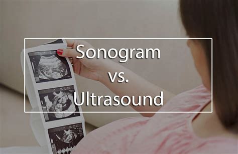 Sonogram Vs Ultrasound Do You Need A Pregnancy Ultrasound Test