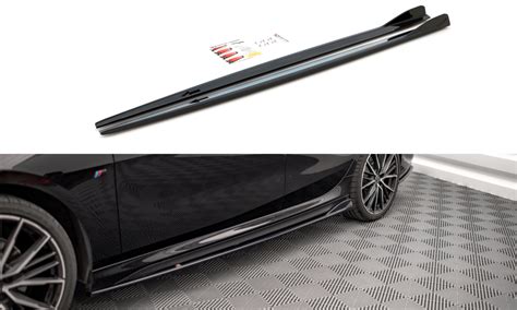 Side Skirts Diffusers V Bmw Gran Coupe M Pack M I F Our