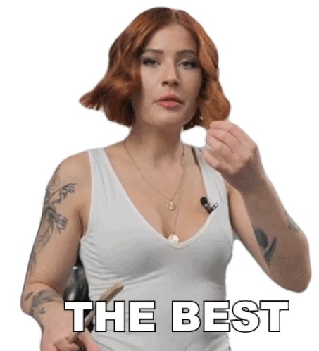 The Best Candice Hutchings Sticker The Best Candice Hutchings Edgy Veg Discover Share Gifs