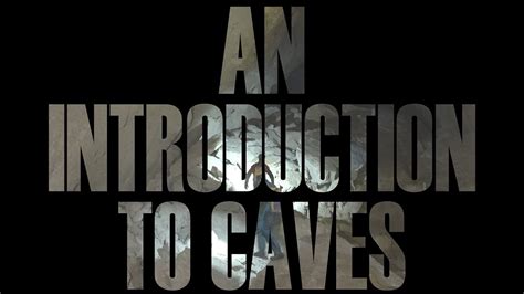 Getting Started Caving An Introduction To Caves Youtube