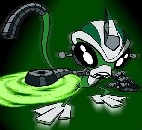 Would you like to write a review? Otto (Super Robot Monkey Team Hyperforce Go!) - DisneyWiki
