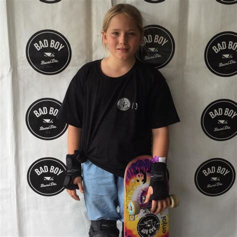Maisie Mitchell From Wa Aus Skateboarding Global Ranking Profile Bio