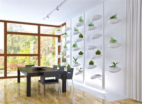 10 Awesome Indoor Hydroponic Wall Garden Design Ideas Ideas