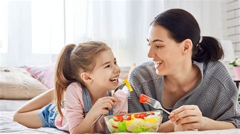 How To Help Your Child Develop Healthy Eating Habits How To Help Your