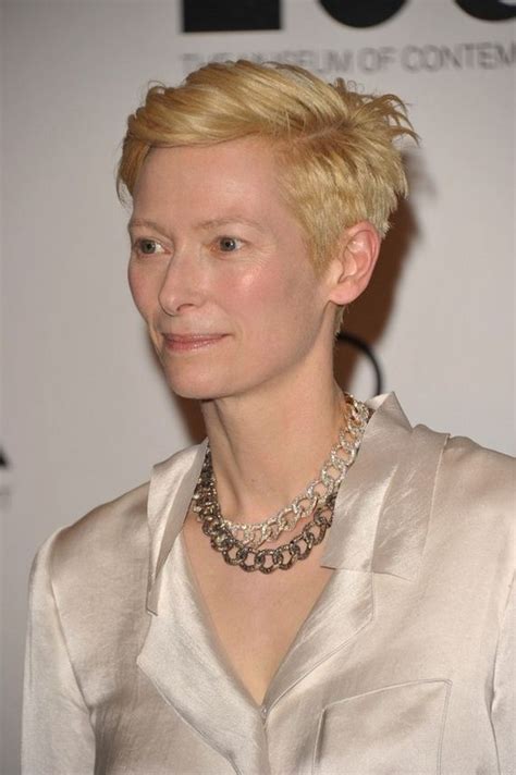 Reasons Why Tilda Swinton Is The Most Fashionable Person Of Our Time