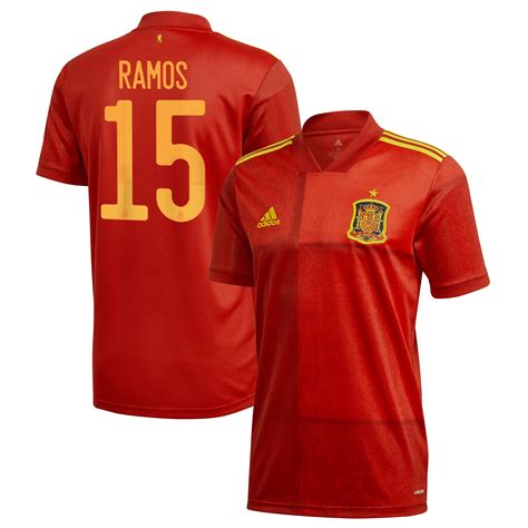 Sergio Ramos Kits For Real Madrid And Spain Footballkiteu